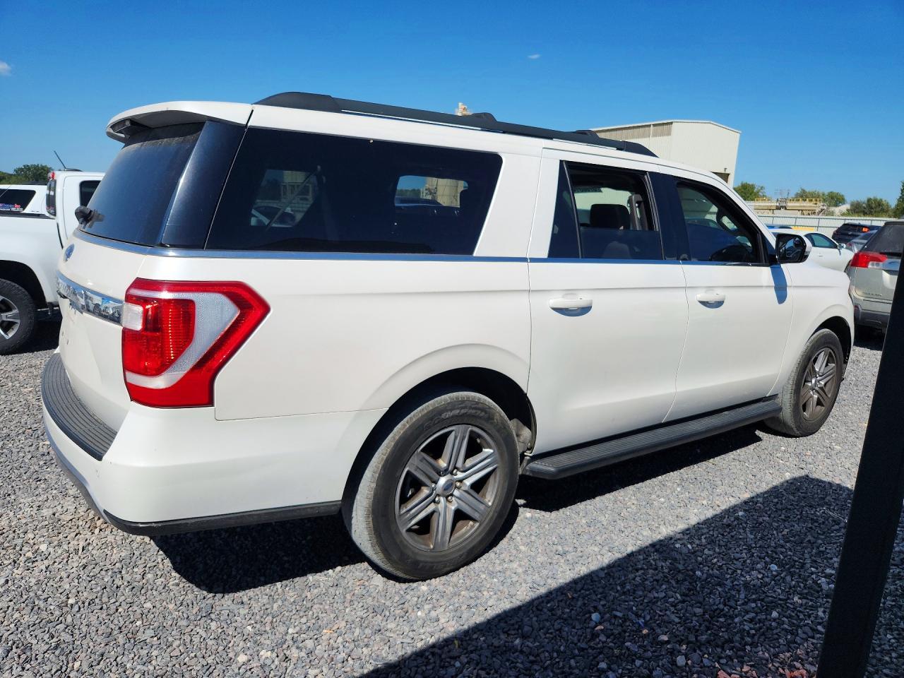 2018 Ford Expedition Max Xlt - Image 3