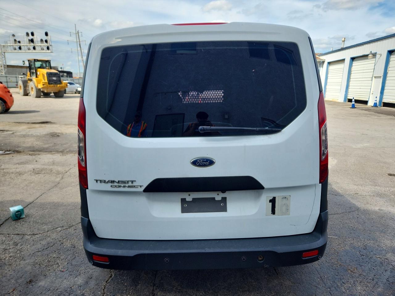 2018 Ford Transit Connect Xl - Фото 6