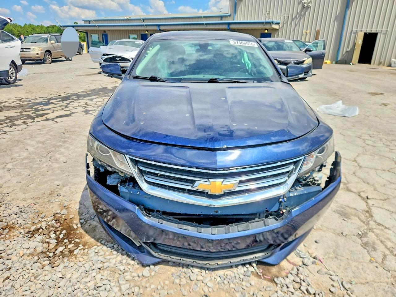 2019 Chevrolet Impala Lt - Фото 5