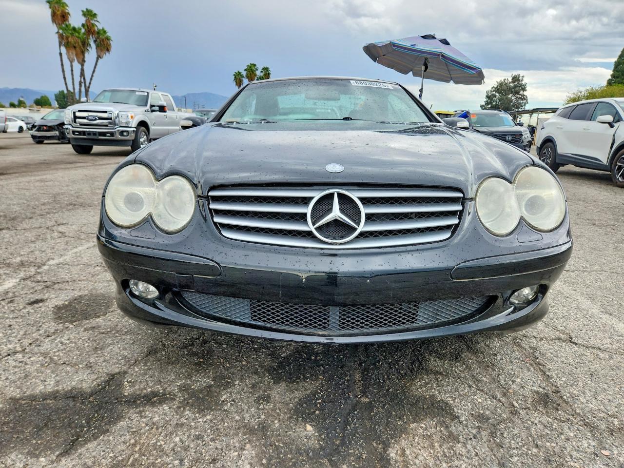 2004 Mercedes-Benz Sl 500 - Image 5