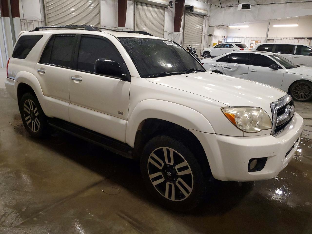 2006 Toyota 4Runner Sr5 - Фото 4