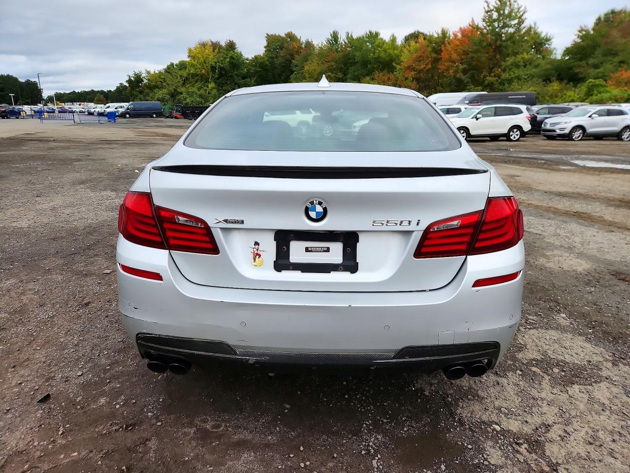 2013 BMW 550 Xi - Image 6