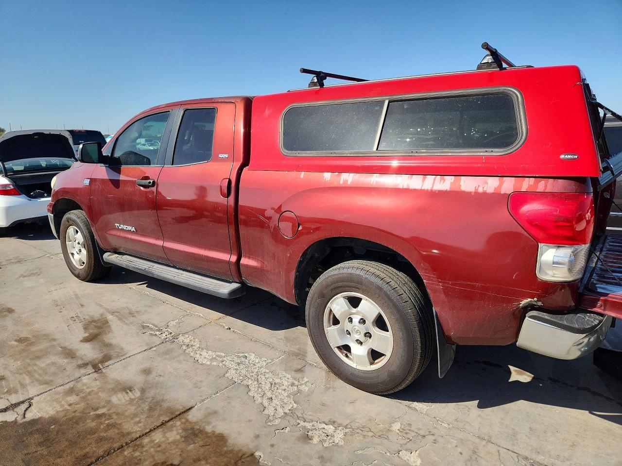 2008 Toyota Tundra Sr5 - Фото 2