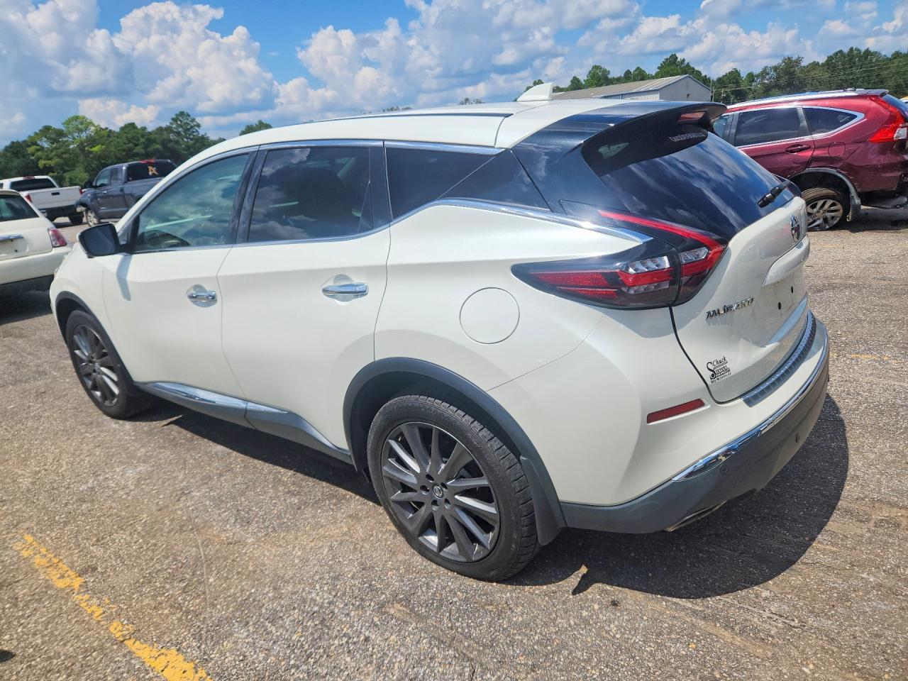 2021 Nissan Murano Sv - Фото 2