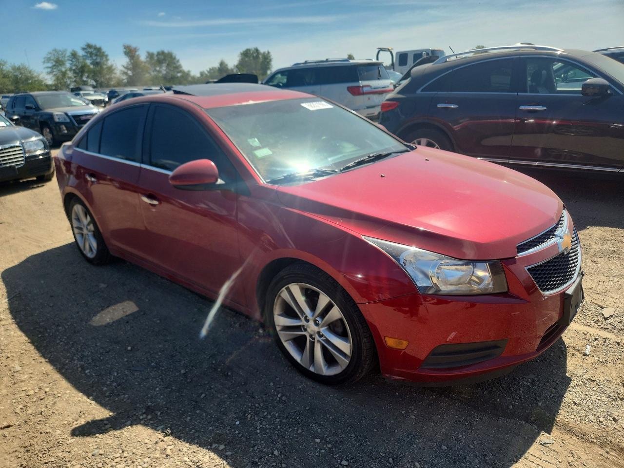 2011 Chevrolet Cruze Ltz - Фото 4
