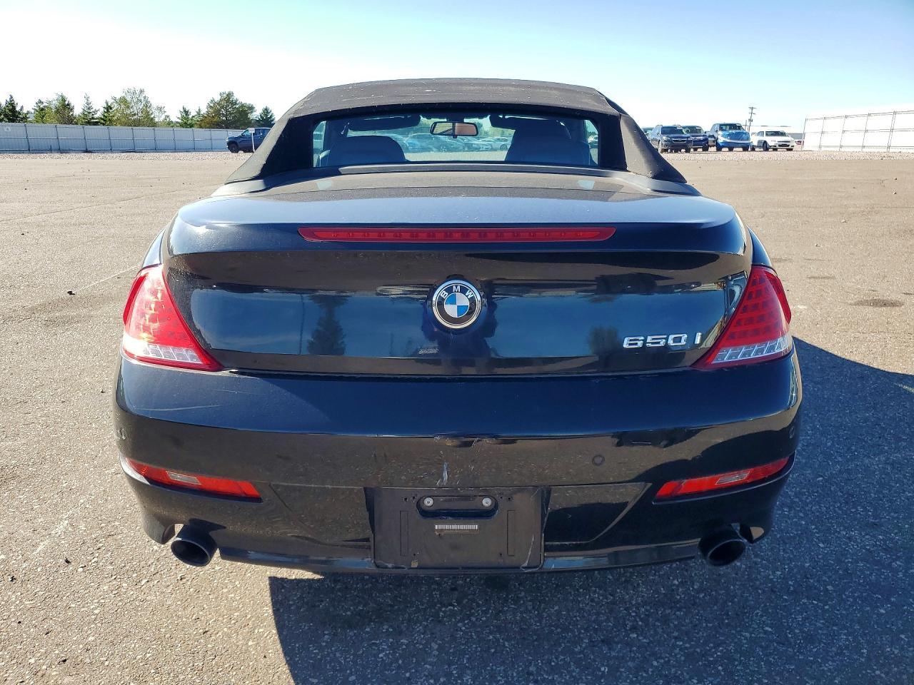 2010 BMW 650 I - Image 6