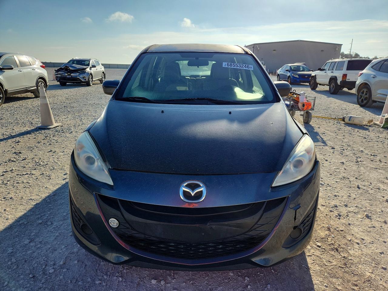 2012 Mazda 5 - Фото 5