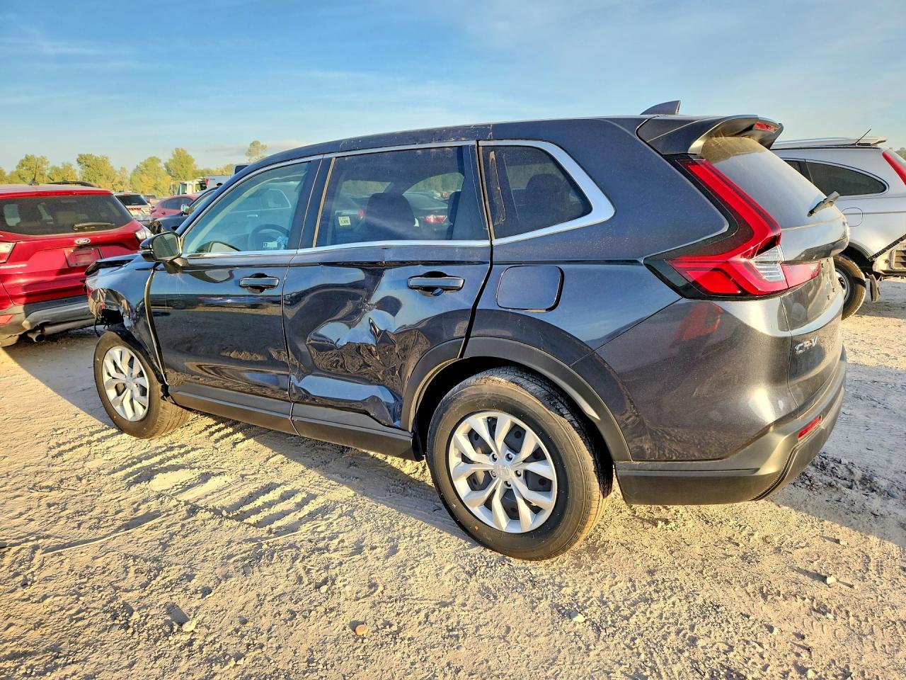 2025 Honda Cr-V Lx - Фото 2