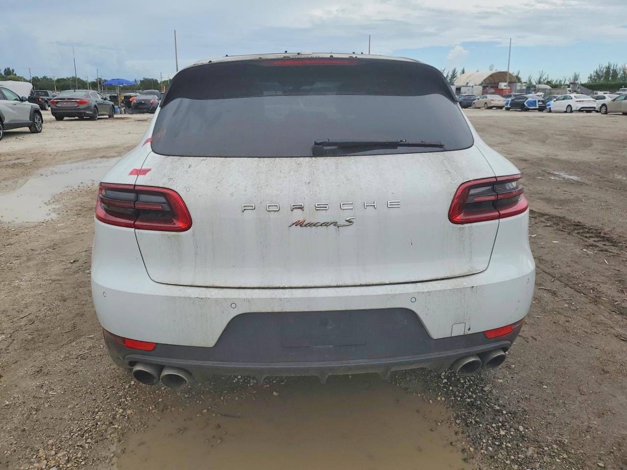 2016 Porsche Macan S - Фото 6