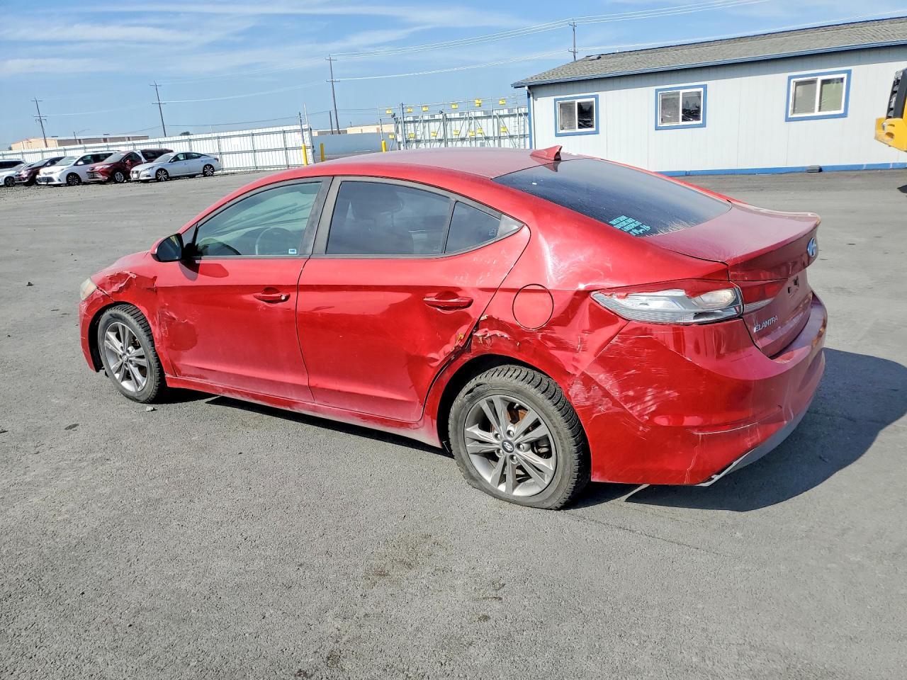 2018 Hyundai Elantra Sel - Image 2