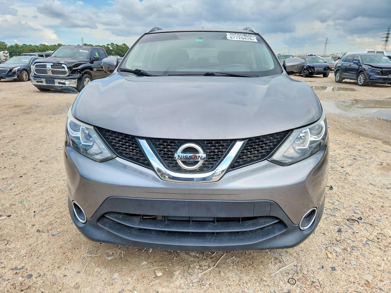 2017 Nissan Rogue Sport Sv - Фото 5