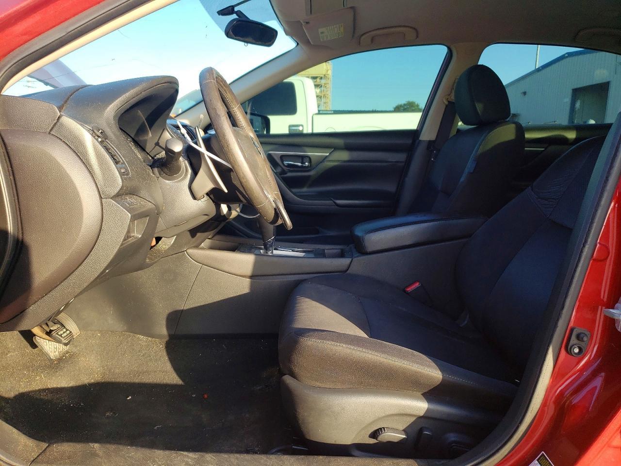 2016 Nissan Altima 2.5 Sr - Image 7