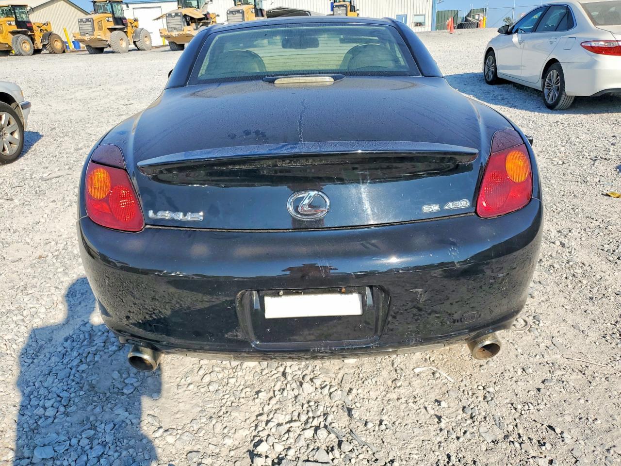 2002 Lexus Sc 430 - Image 6