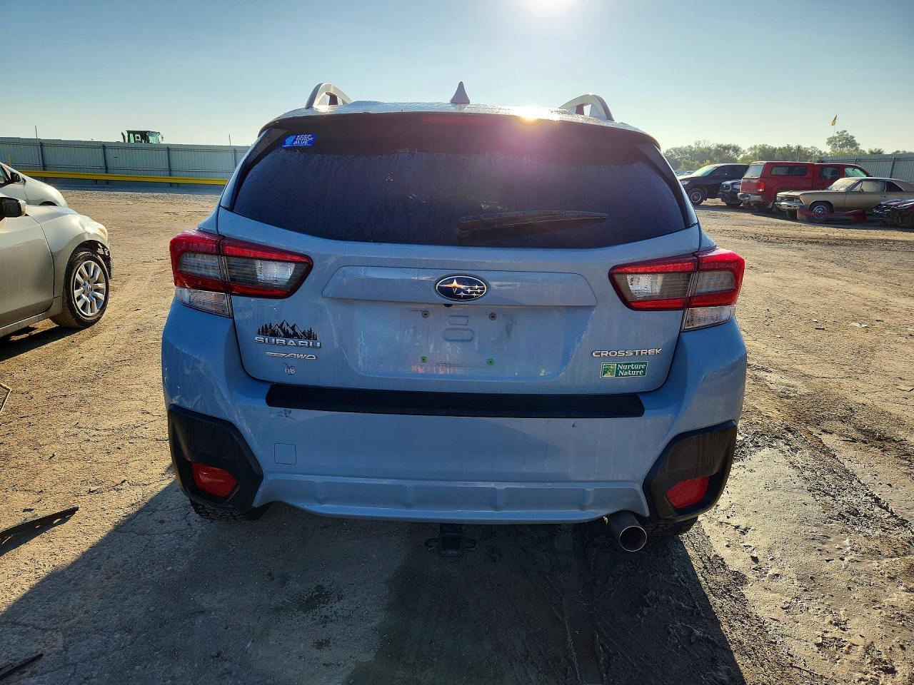 2023 Subaru Crosstrek Premium - Фото 6