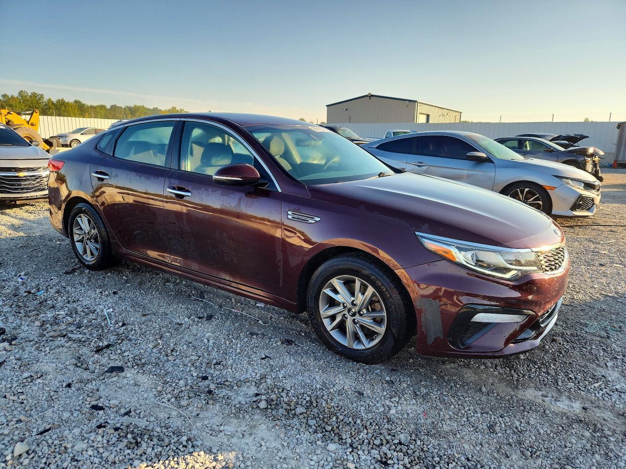 2019 Kia Optima Lx - Image 4