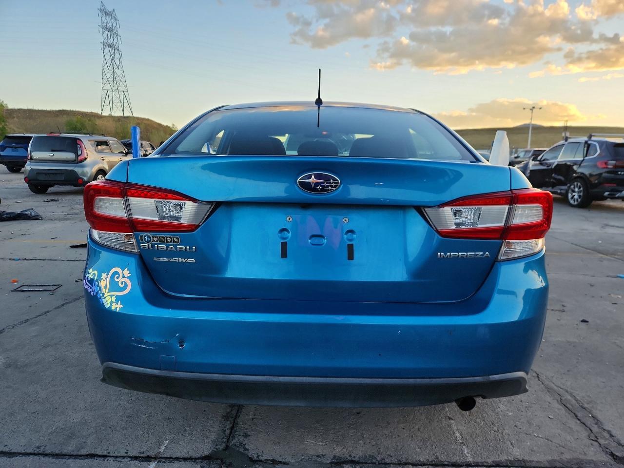 2018 Subaru Impreza - Image 6
