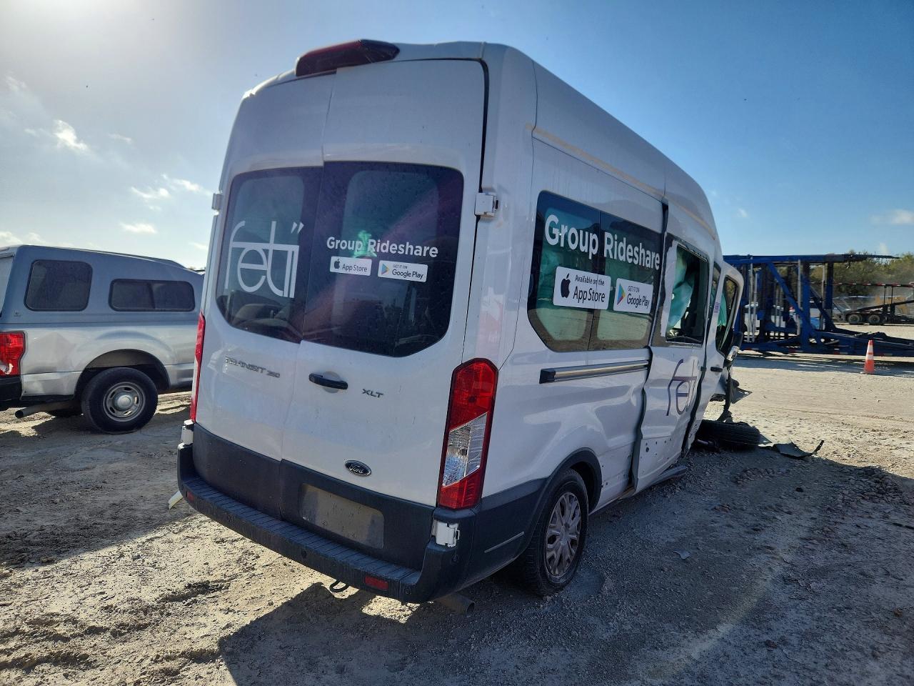2023 Ford Transit T-350 - Фото 3