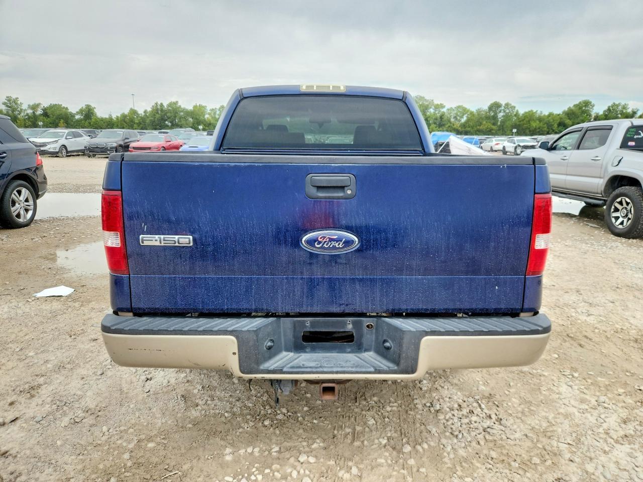 2007 Ford F150 Supercrew - Фото 6