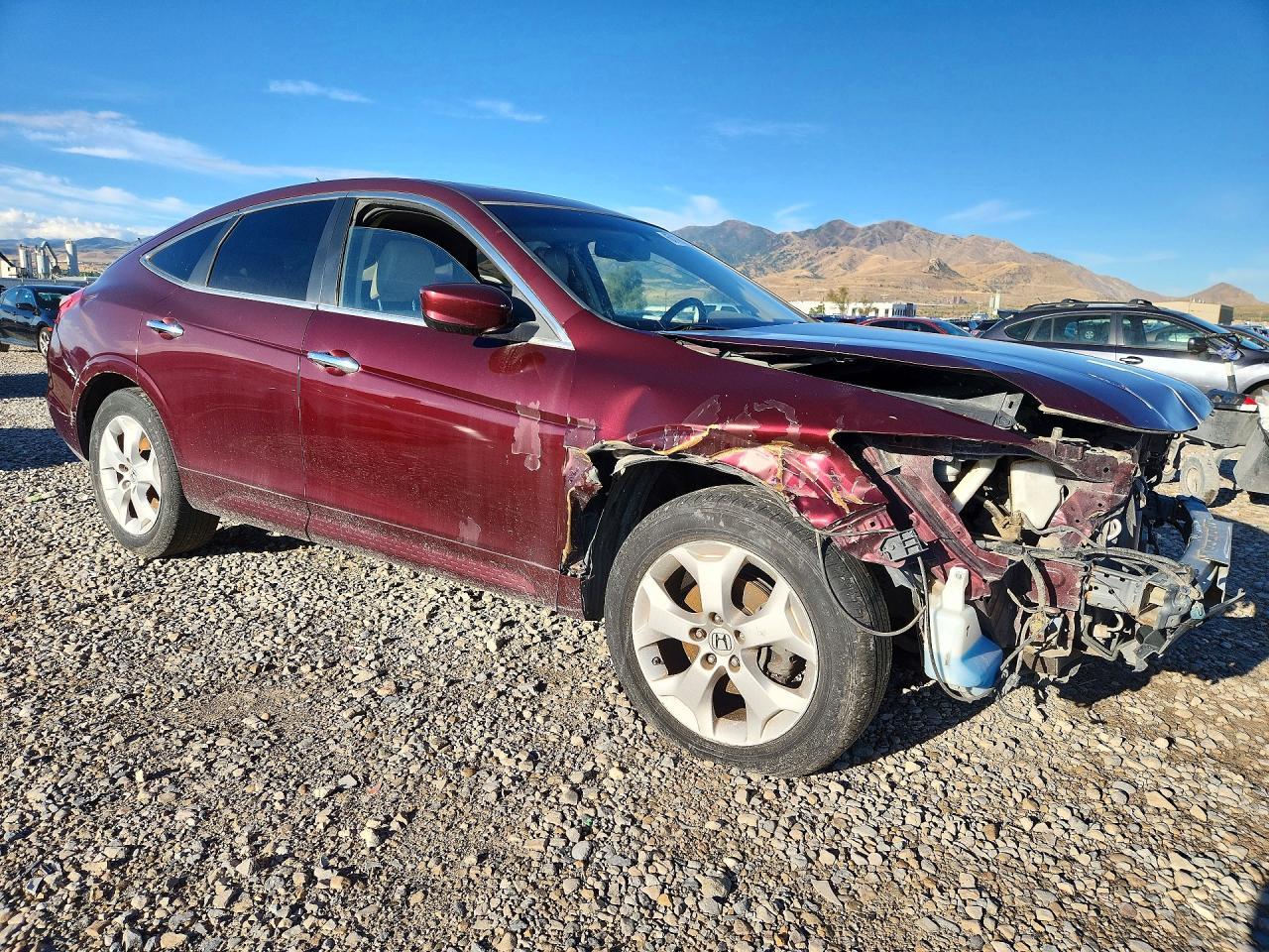 2012 Honda Crosstour Exl - Image 4