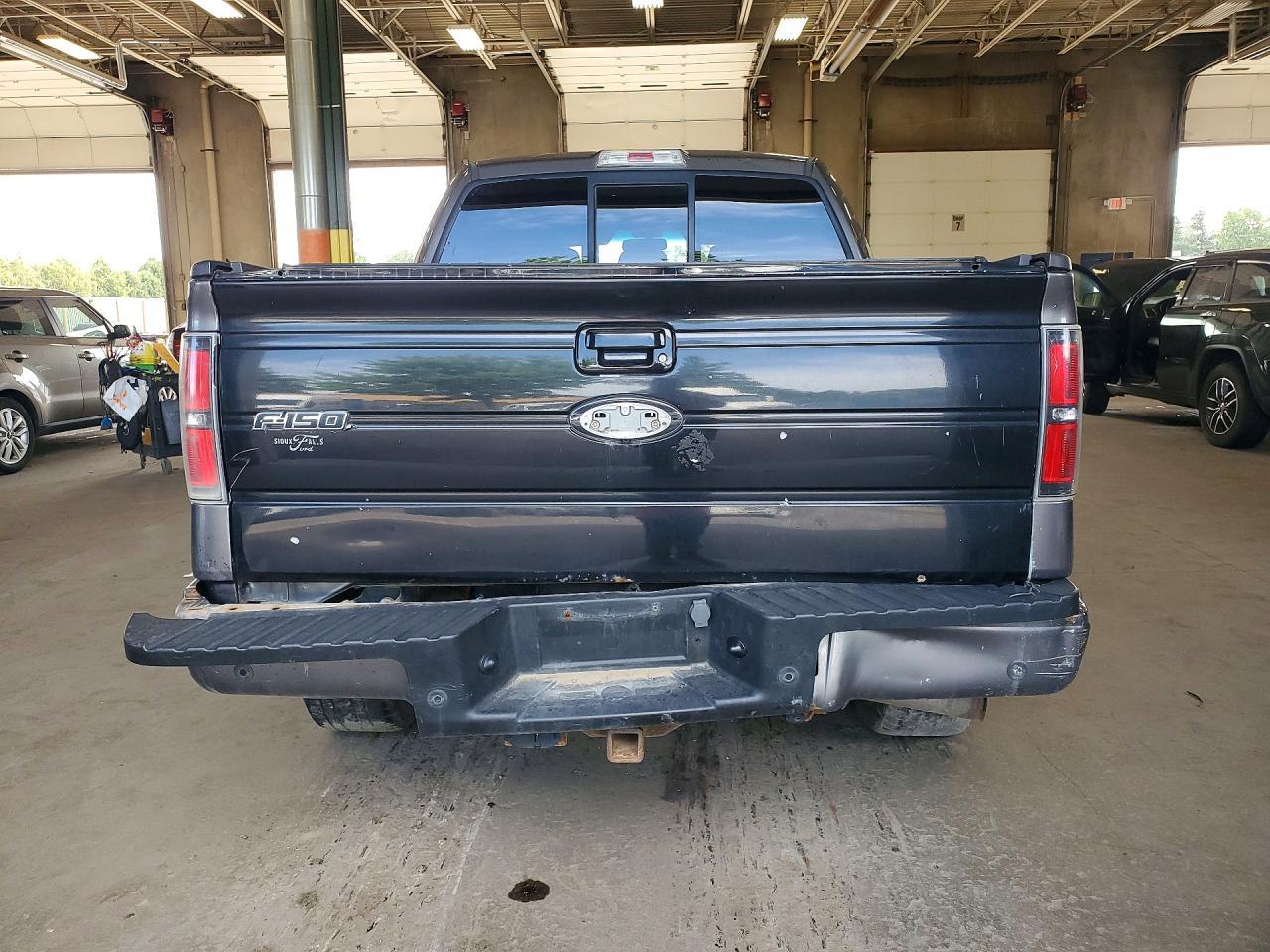 2014 Ford F150 Supercrew - Фото 6