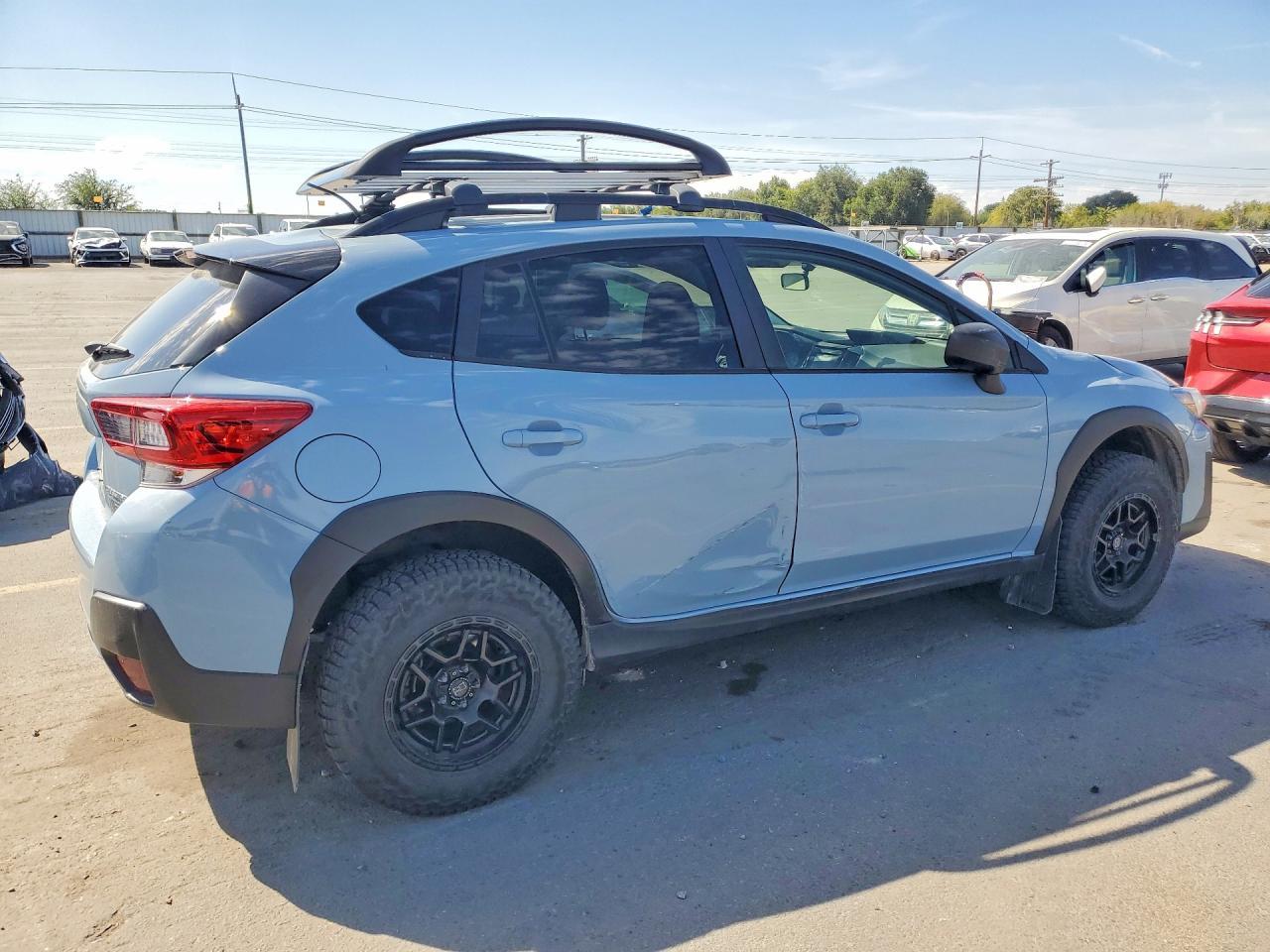 2023 Subaru Crosstrek - Image 3
