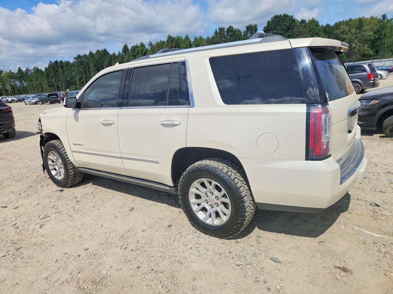 2015 GMC Yukon Denali - Фото 2