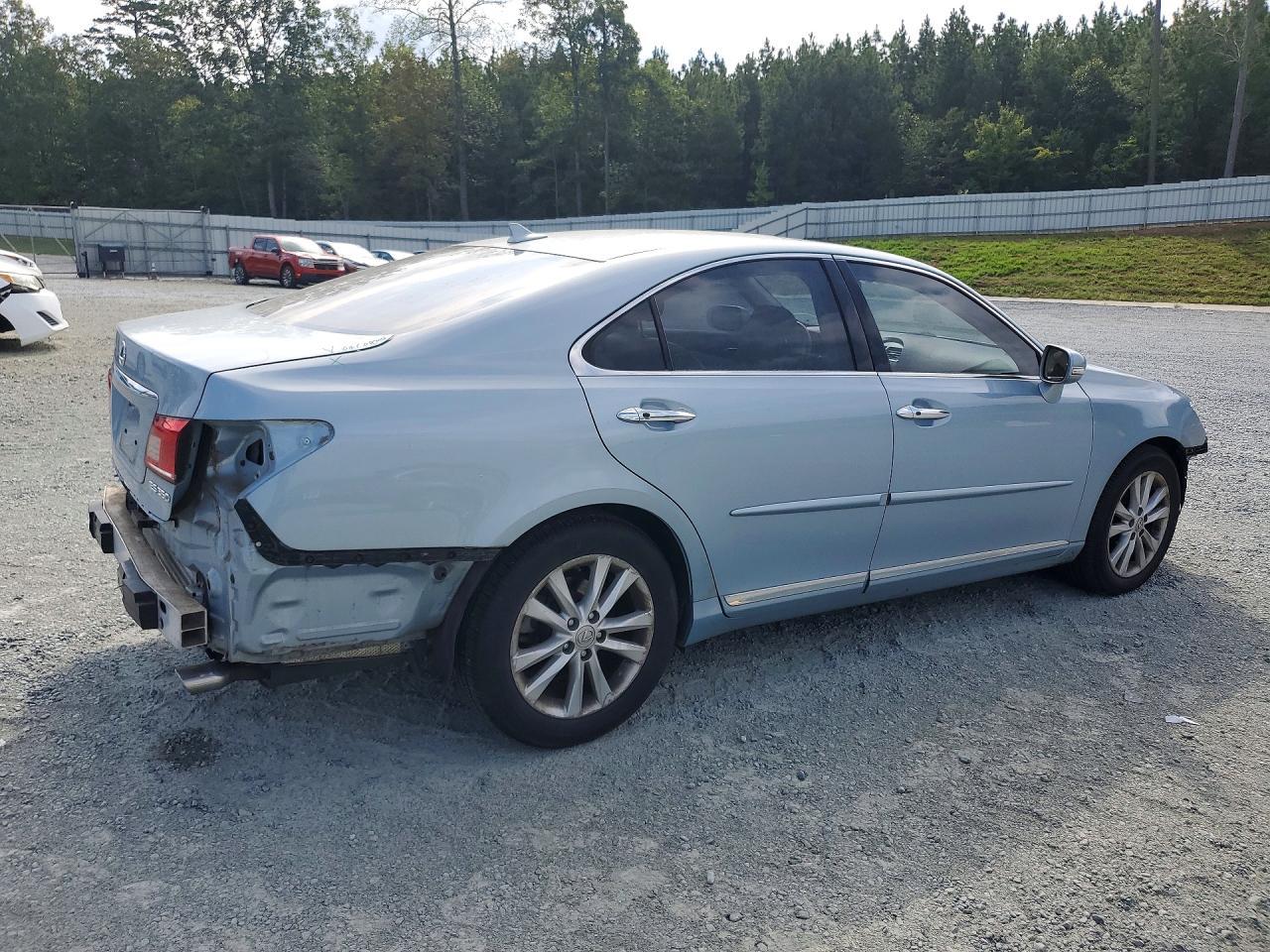 2011 Lexus Es 350 - Фото 3