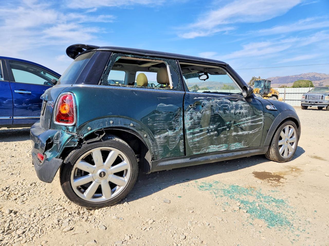 2008 Mini Cooper S - Image 3
