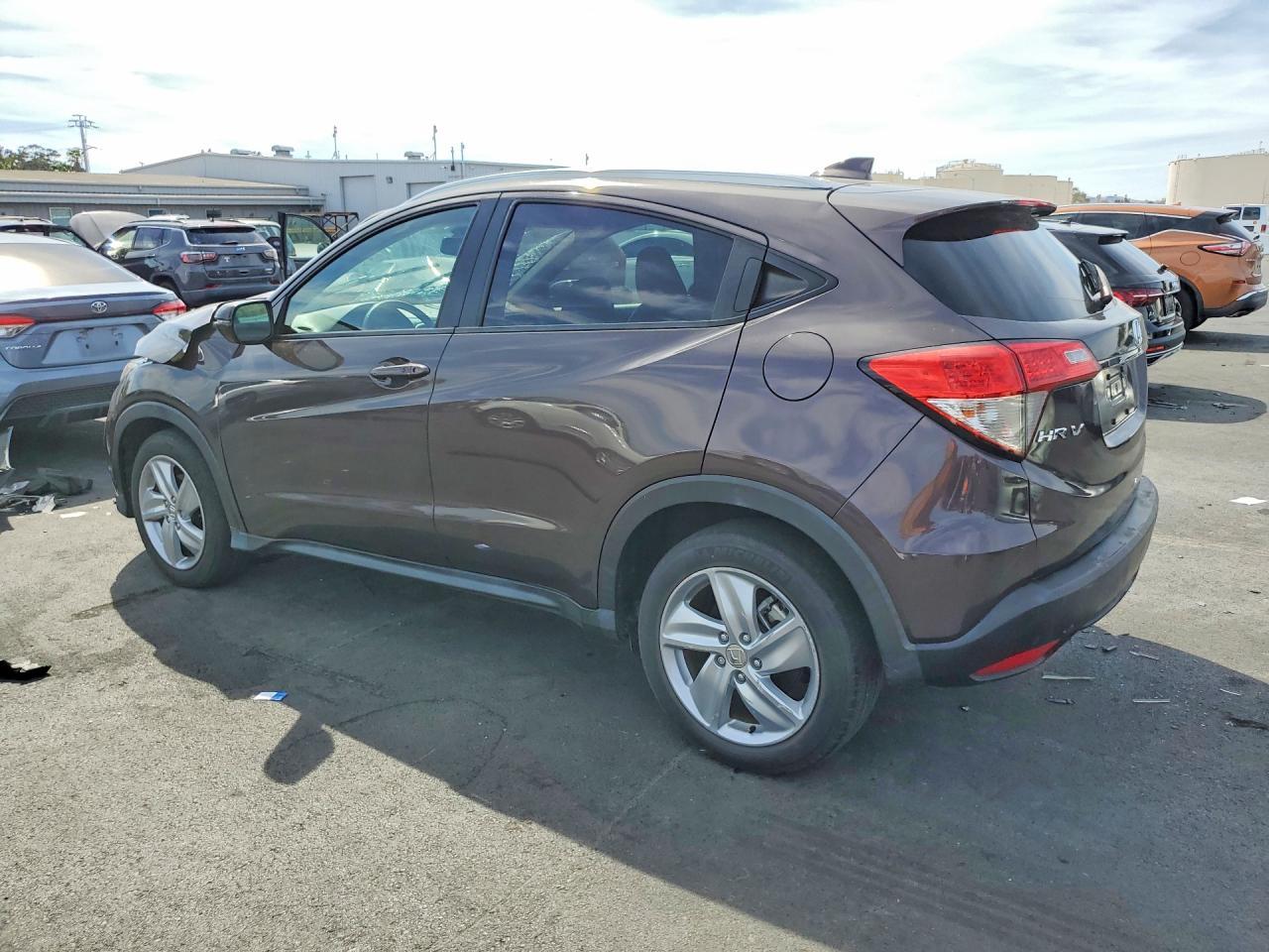 2019 Honda Hr-V Exl - Фото 2