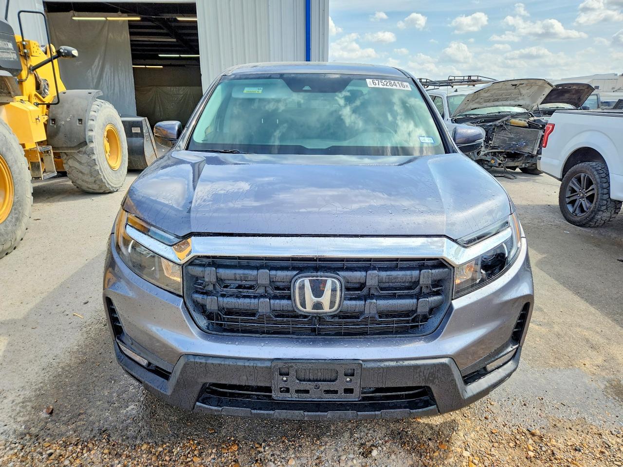 2025 Honda Ridgeline Rtl - Фото 5