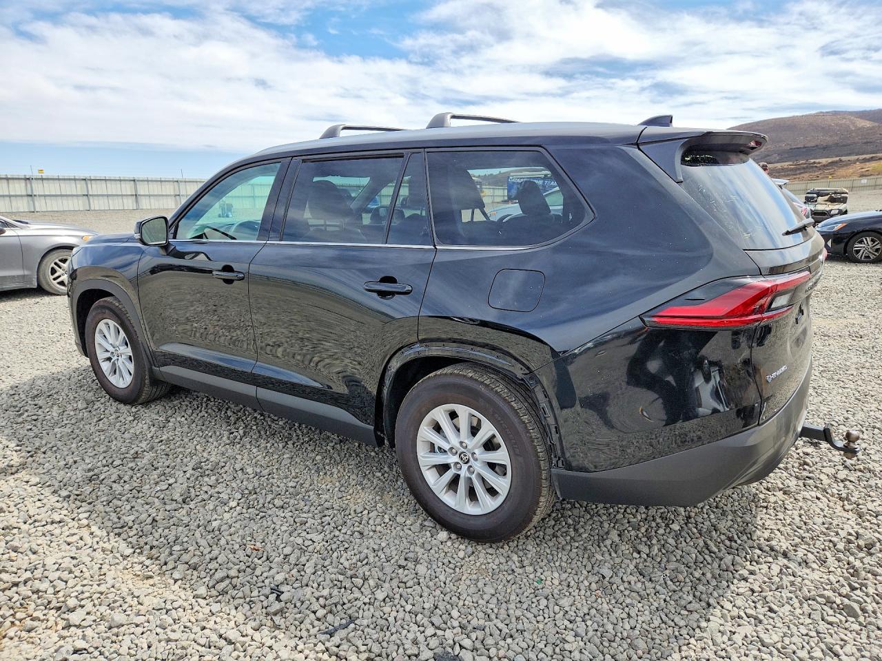 2026 Toyota Grand Highlander Hybrid Xle - Фото 2