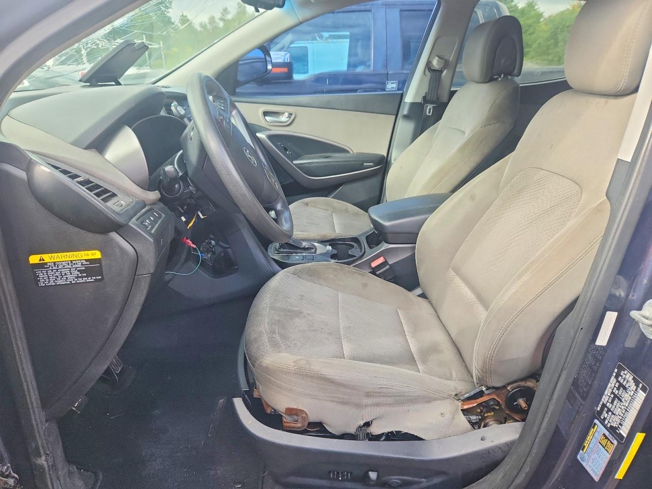 2016 Hyundai Santa Fe Sport 2.4L - Image 7