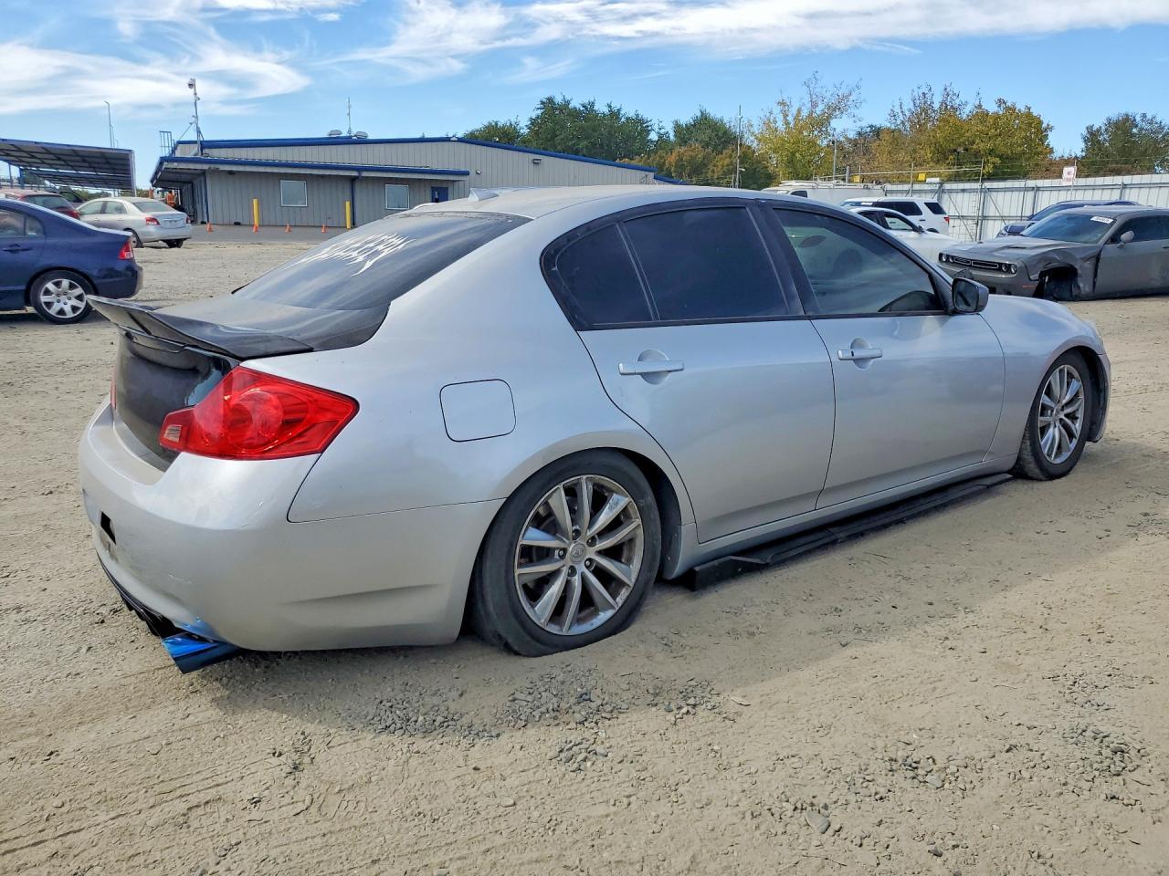 2013 Infiniti G37 Sedan X - Фото 3