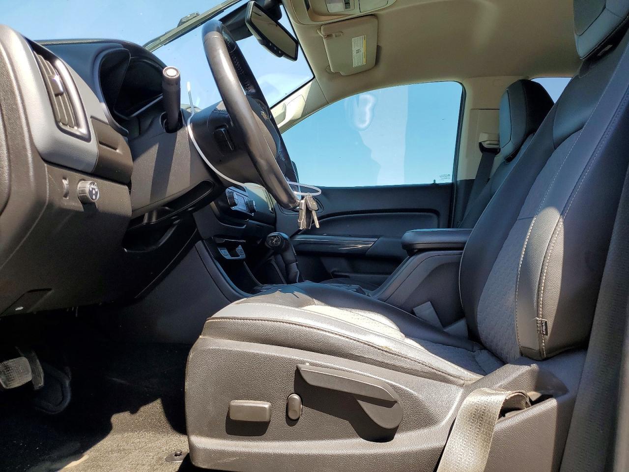 2018 Chevrolet Colorado Z71 - Фото 7