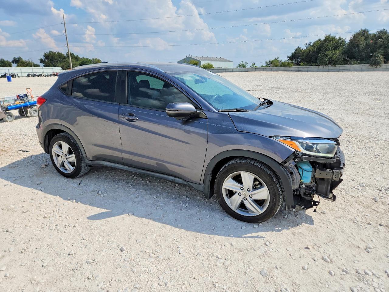 2019 Honda Hr-V Ex - Image 4