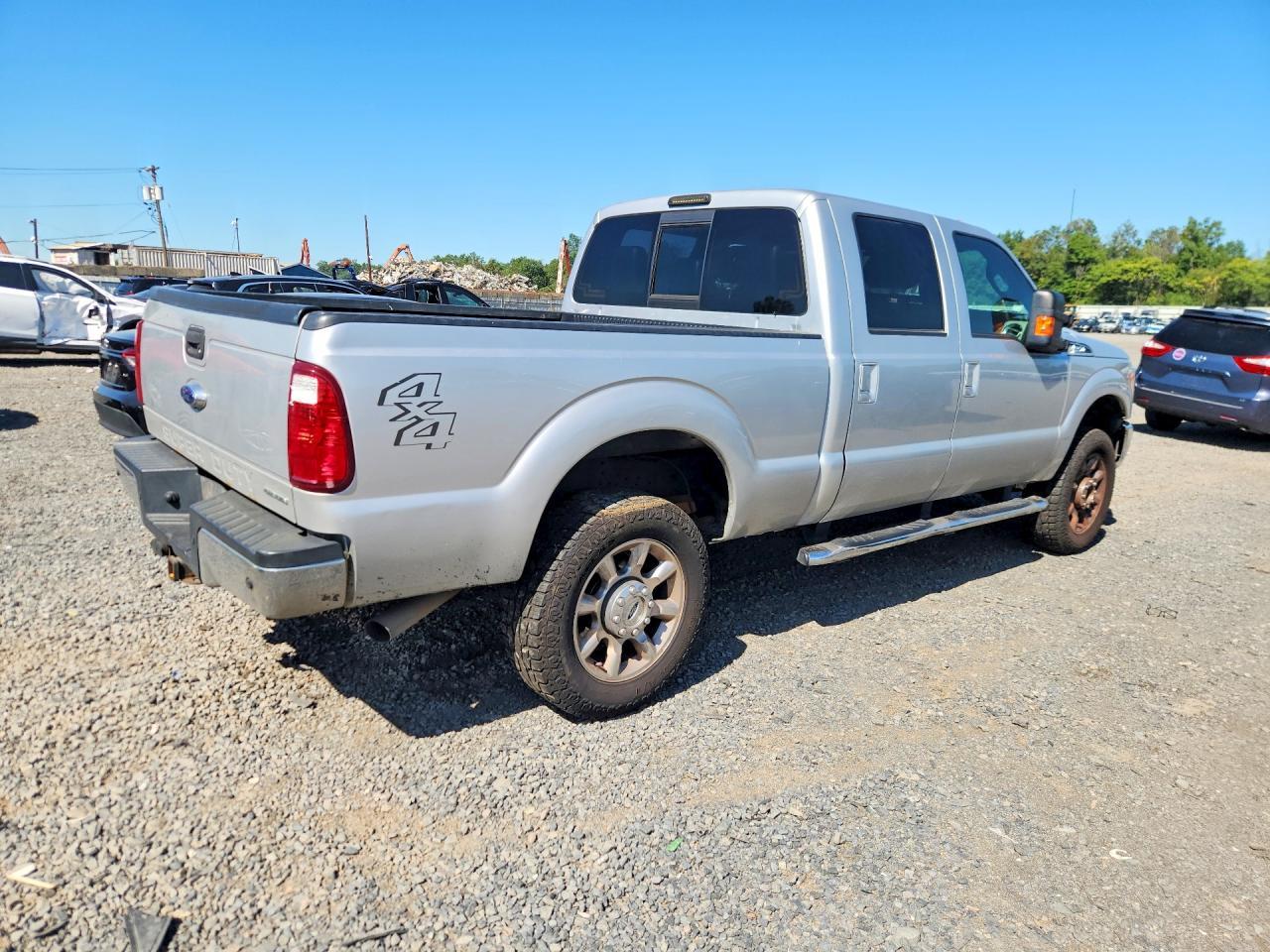 2016 Ford F250 Super Duty - Image 3