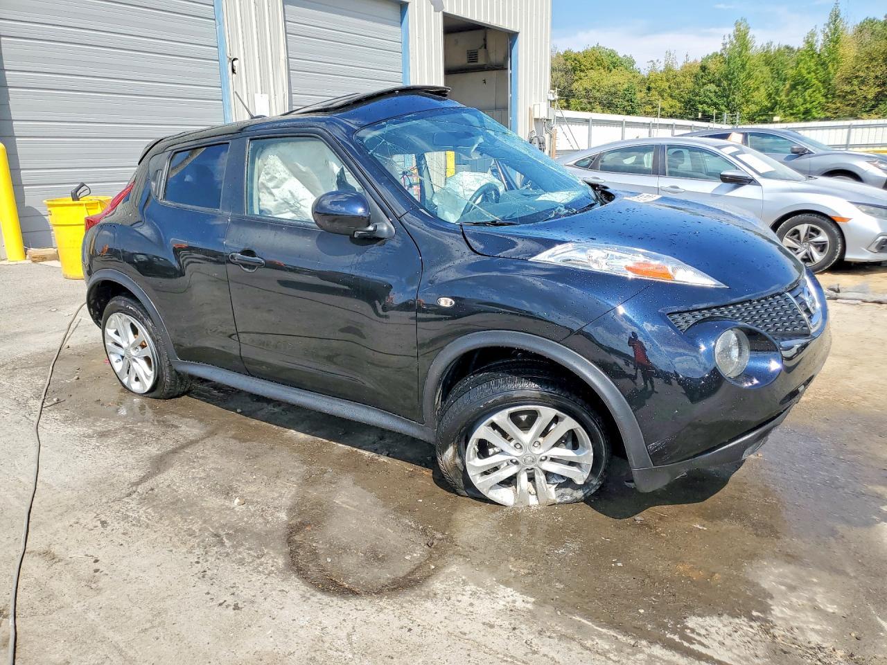 2013 Nissan Juke S - Фото 4