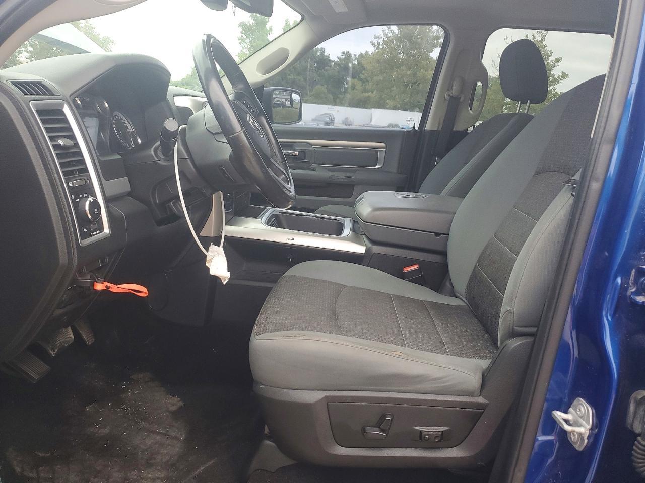 2017 Ram 1500 Slt - Фото 7