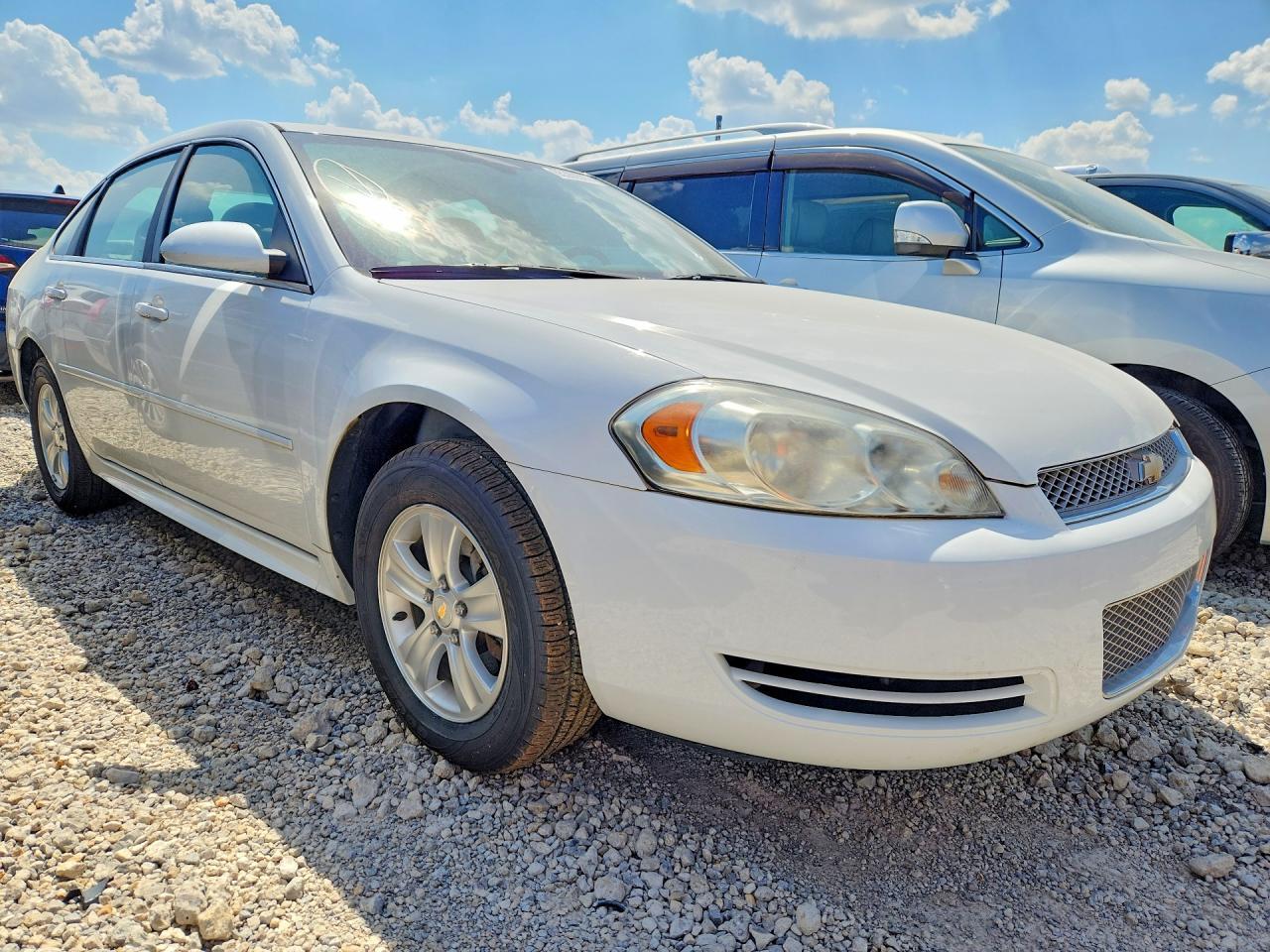 2013 Chevrolet Impala Ls - Фото 4
