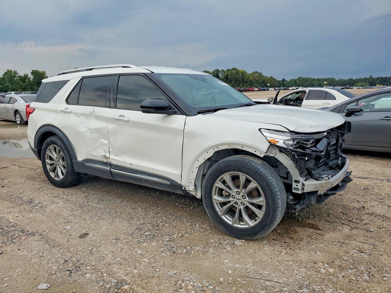 2021 Ford Explorer Limited - Image 4