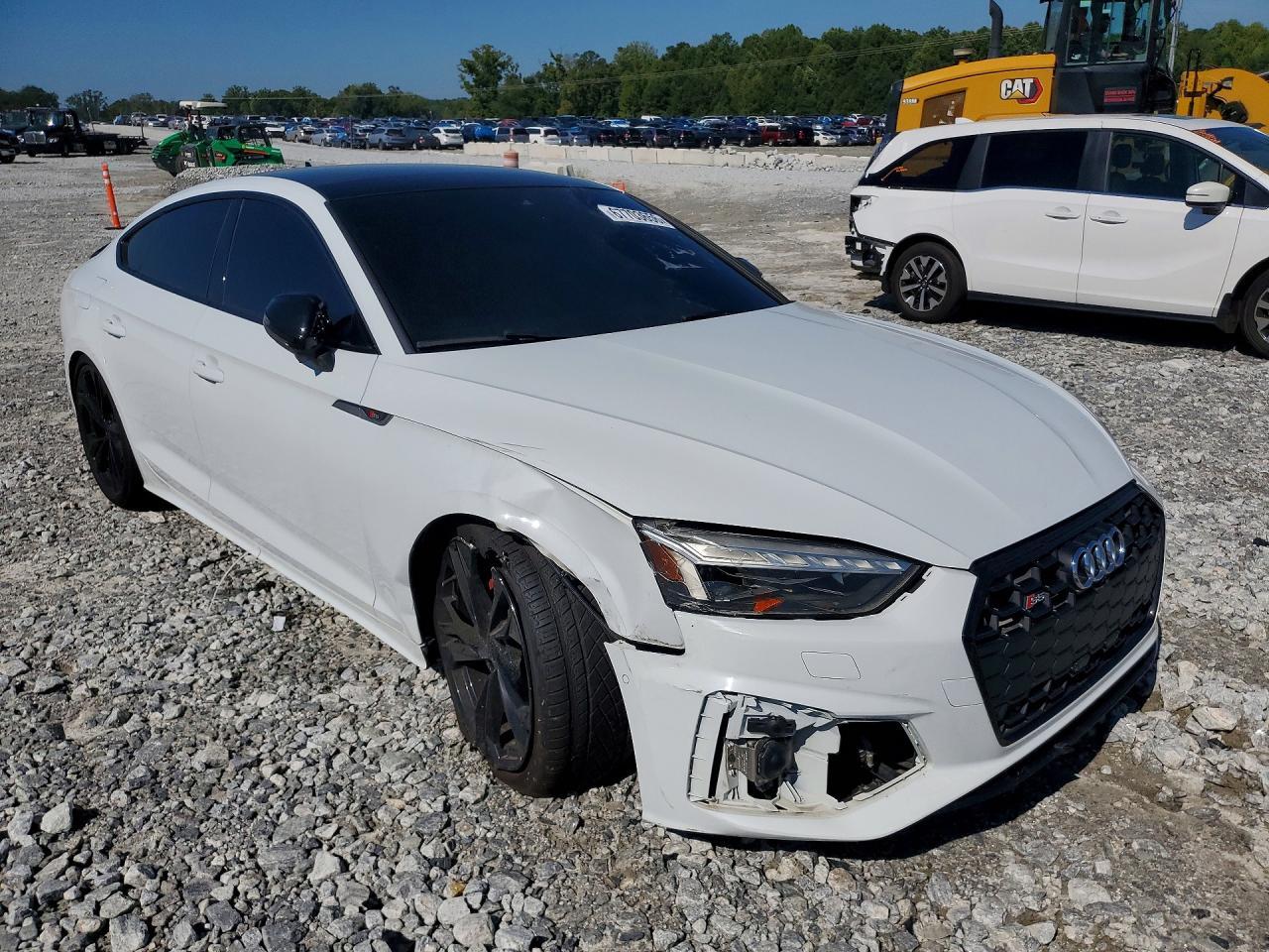 2021 Audi S5 Prestige - Фото 4
