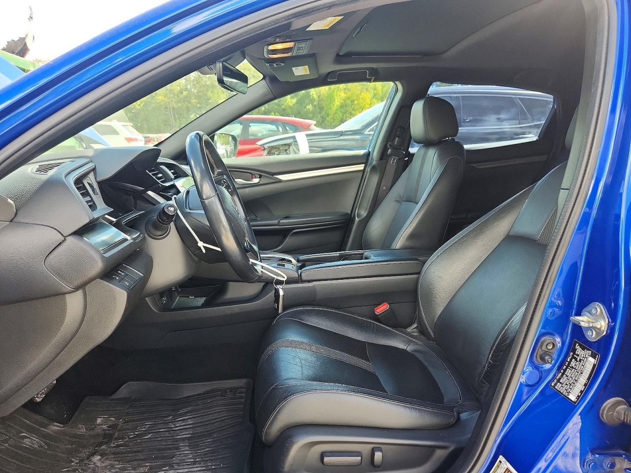2020 Honda Civic Exl - Фото 7