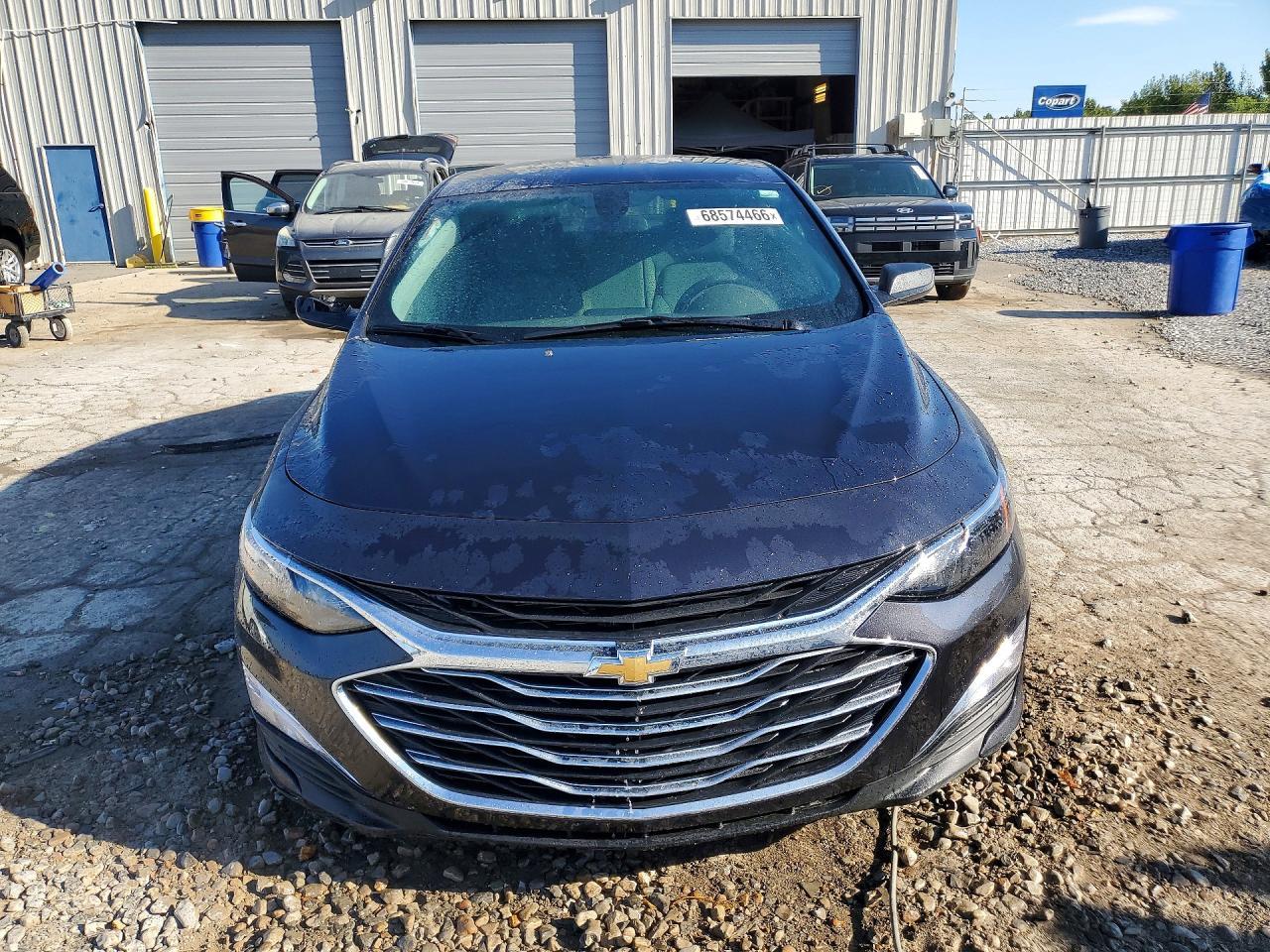 2022 Chevrolet Malibu Ls - Фото 5