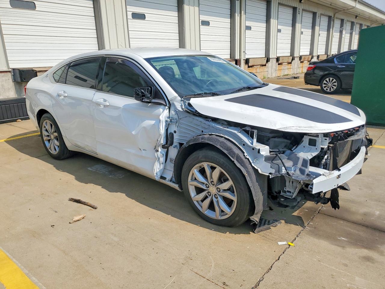 2017 Chevrolet Impala Lt - Фото 4