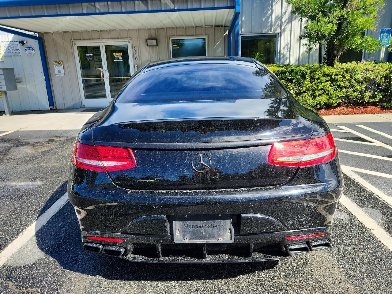 2015 Mercedes-Benz S 550 - Image 6