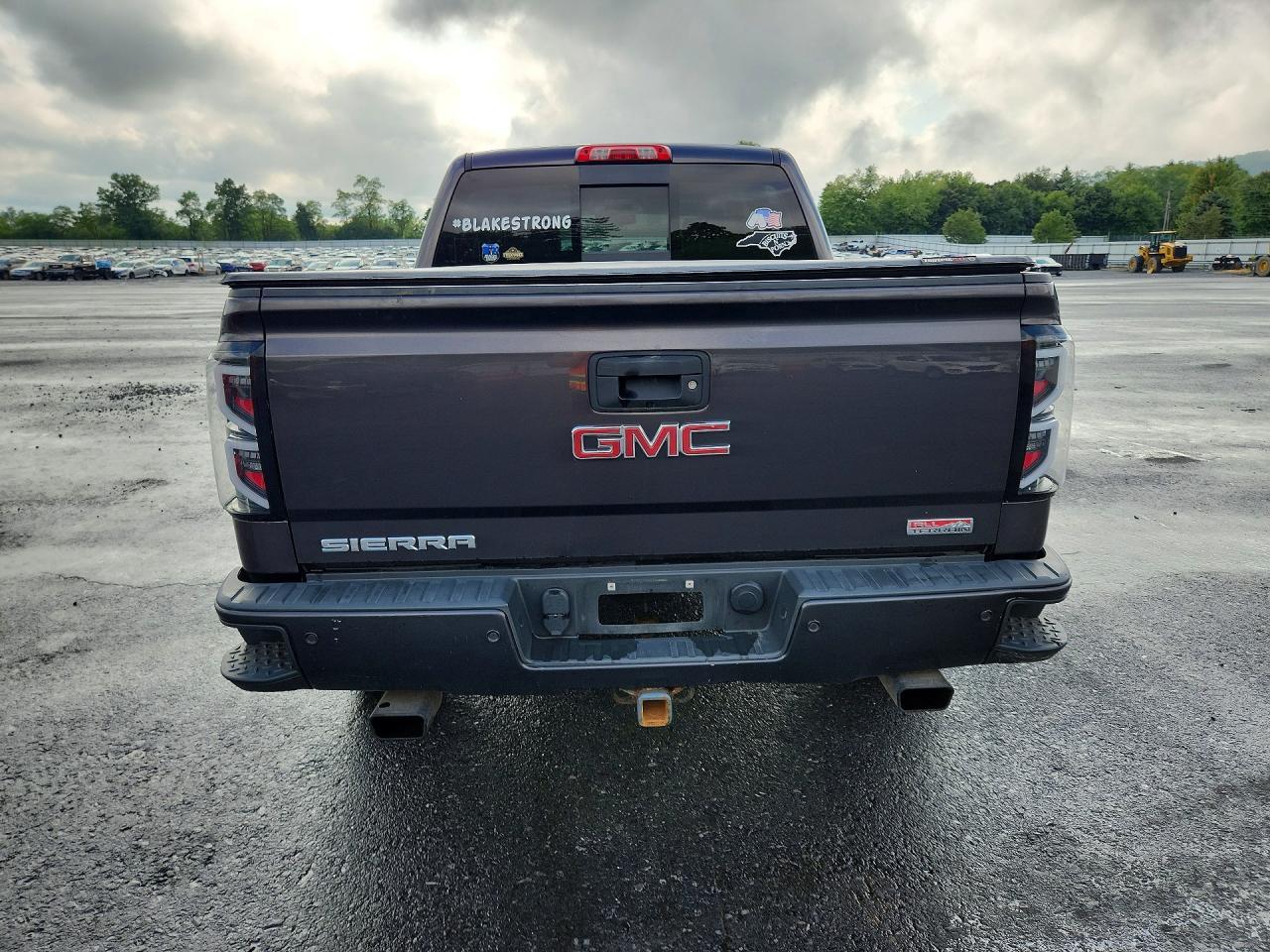 2015 GMC Sierra K1500 Slt - Фото 6