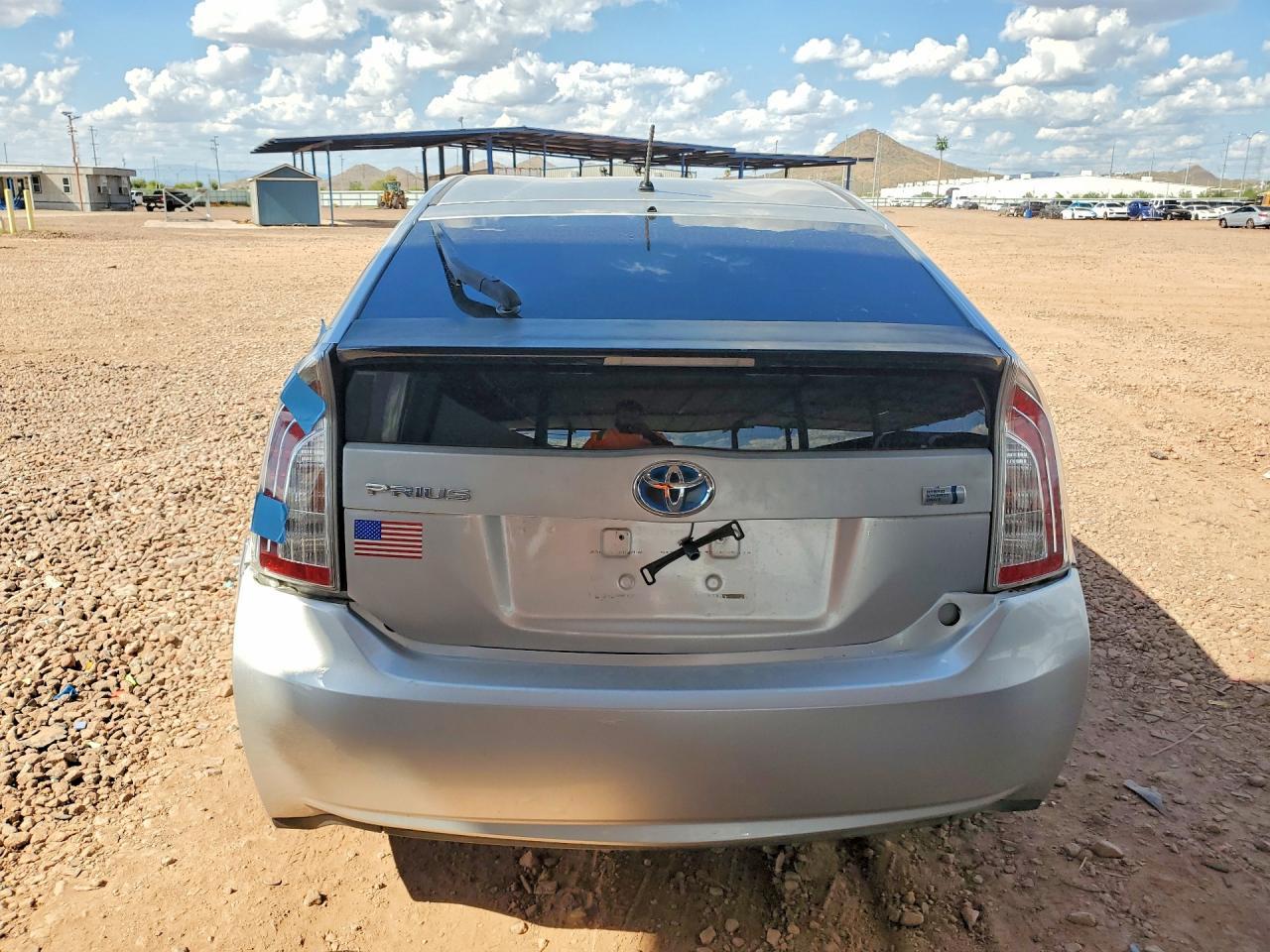 2014 Toyota Prius Two - Image 6