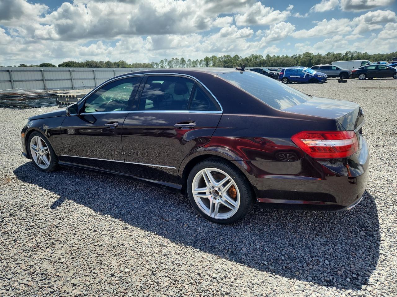 2010 Mercedes-Benz E 350 - Image 2