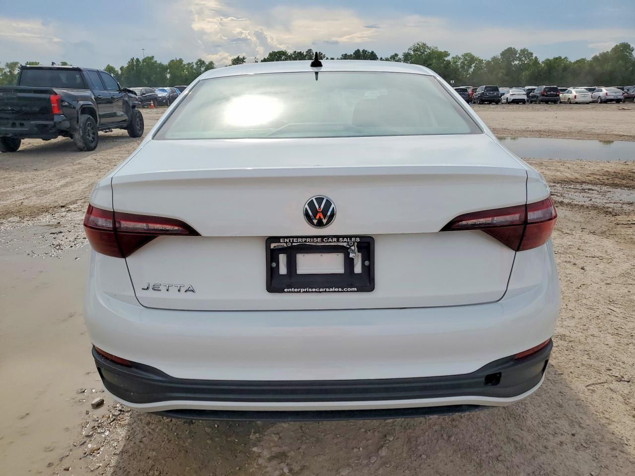 2024 Volkswagen Jetta S - Фото 6