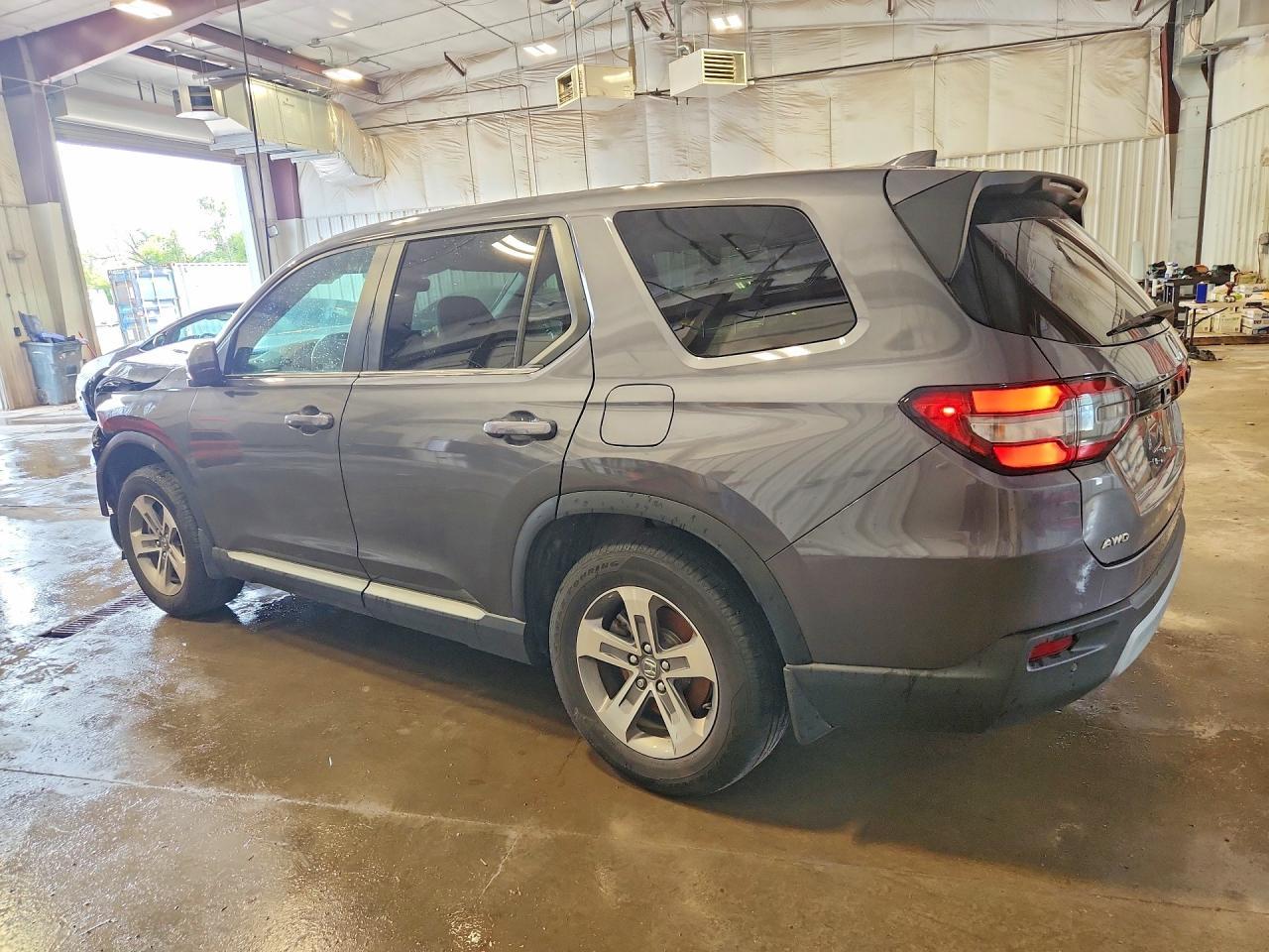 2025 Honda Pilot Exl - Фото 2